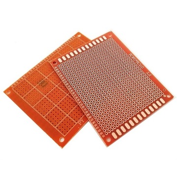 Płytka Prototypowa miedziana PCB 70x90mm 1szt