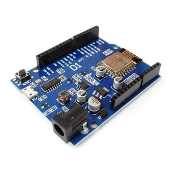 WiFi-шилд Arduino ESP8266 WEMOS D1 UNO R3