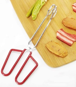 ЩИПЦЫ КУХОННЫЕ, НАСАДКИ МЕТАЛЛИЧЕСКИЕ ДЛЯ ПРИГОТОВЛЕНИЯ МЯСНЫХ САЛАТОВ, УНИВЕРСАЛЬНАЯ СТАЛЬ