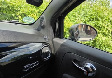 Fiat 500 II Seria 4 1.2 69KM 2019 Fiat 500 42 Tkm - Navi - Tempomat - DPC - Wzorowy - Zarejestrowany 1.2, zdjęcie 30