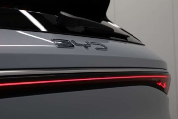 BYD 2026 BYD Atto 3 Design LED Pompa ciepla CarPlay Leasing Wynajem 313KM, zdjęcie 13