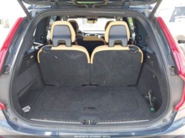 Volvo XC90 II 2018 Volvo XC 90 T6 Momentum 2018 2.0l 2.0 Benzyna 316KM, zdjęcie 5