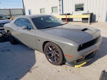 Dodge Challenger III 2023 Dodge Challenger RT 2023 5.7l 5.7 Benzyna 375KM, zdjęcie 4