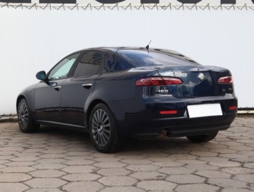 Alfa Romeo 159 Sedan 1.9 JTDM 16v 150KM 2006 Alfa Romeo 159 1.9 JTD, Klima, Klimatronic, zdjęcie 3