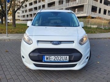 Ford Tourneo Connect II Standard 1.5 TDCi 120KM 2018 FORD TOURNEO CONNECT Grand * Titanium*1.5l diesel 120KM*Salon PL*F.VAT23%, zdjęcie 1