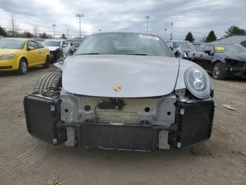 Porsche 911 991 Turbo/Turbo S Coupe 3.8 520KM 2014 Porsche 911 Porsche 911 Turbo 991, od ubezpieczalni 3.8 Benzyna 520KM, zdjęcie 2