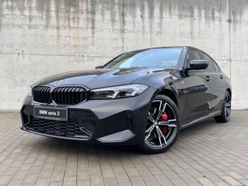 BMW Seria 3 G20-G21 Limuzyna 2.0 318i 156KM 2025 BMW Seria 3 18i 156 KM - Kamera 360 - Adaptacyjne LEDy - Wyswietlacz HeadUp, zdjęcie 9