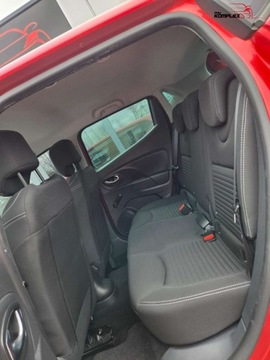 Renault Clio IV Hatchback 5d ENERGY TCe 99g 90KM 2016 Renault Clio Benzyna 90KM Wersja Limited Navi Led Klimatronic Benzyna 90KM, zdjęcie 10