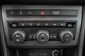 Cupra Ateca Crossover Facelifting 1.5 TSI 150KM 2024 Cupra Ateca Bezwypadkowy / Salon Polska / Serwis, zdjęcie 25