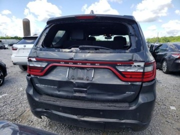 Dodge Durango III 3.6 V6 294KM 2020 Dodge Durango Dodge Durango GT Plus RWD, od ubezpieczalni 3.6 Benzyna 295KM, zdjęcie 4