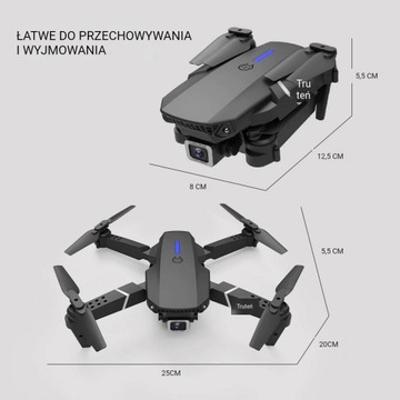 Дрон с камерой Flyer 4K Аэрофотокамера HD с очень большим радиусом действия