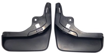 Задние брызговики