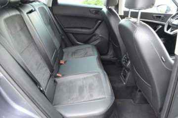 Seat Ateca SUV Facelifting 1.5 EcoTSI 150KM 2022 Seat Ateca SalonPL 150KM TSI DSG Xperience LEDClimatronicACC18 VAT23 Gwar., zdjęcie 26