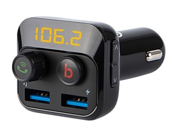 ПЕРЕДАТЧИК BLOW BLUETOOTH ЗАРЯДНОЕ УСТРОЙСТВО BASS FM USB SD