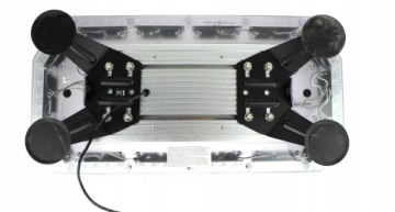 träger OSTRZEGAWCZA LED MAGNES STROBO 12/24V 60cm TT.1456 | thumb 2
