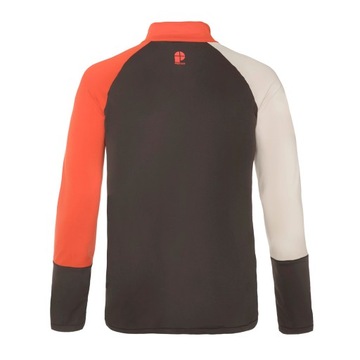 Размер толстовки PROTEST Prtholdme Deep Grey. С