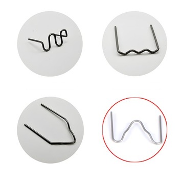 Spawarka do Plastiku Zgrzewarka Zszywarka Lutownica Zszywacz 800szt Zszywek