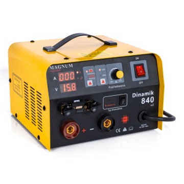 ИНВЕРТОРНЫЙ ВЫПРЯМИТЕЛЬ/СТАРТЕР DINAMIK 840 V.2 12/24V 230V MAGNUM