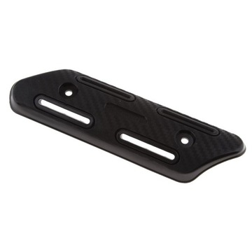 Универсальный мотоциклетный глушитель, крышка тепловой трубки