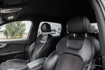 Audi Q7 II SUV 3.0 TDI 218KM 2016 Audi Q7 3.0TDI Quattro S-line Alcantara Virtualne Zegary Salon PL, zdjęcie 18