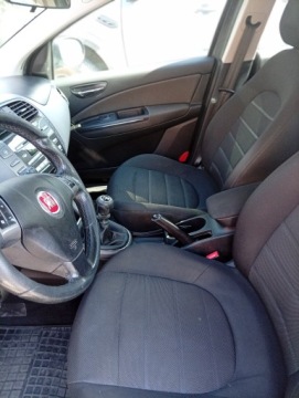 Fiat Bravo II 2011 FIAT BRAVO II (198_) 1.6 diesel Multijet, 120 kM 2011r., zdjęcie 5