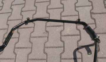 ШЛАНГ ВОДЯНОЙ БИЗНЕС MERCEDES W140 3.5 TD