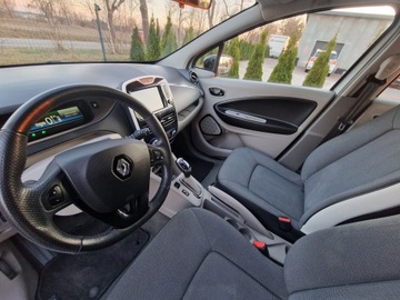 Renault ZOE I 2016 RENAULT ZOE NAVI KAMERA KEYLESS BATERIA NA WLASNOSC, zdjęcie 15