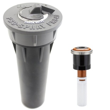 Hunter PROS PRS40 CV+DYSZA ROTATOR MP-RIGHT STRIP