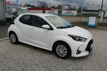 Toyota Yaris IV 2022 Toyota Yaris Hybrid 1.5 Comfort Kamer, zdjęcie 4