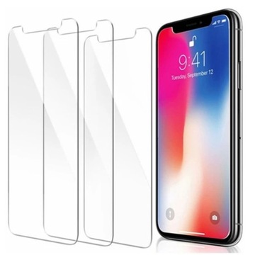 SZKŁO HARTOWANE do APPLE IPHONE 11 / XR - 3PACK