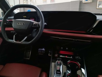 Audi A5 B10 2025 AUDI A5 S5 TFSI Avant Combi 3.0 (367 KM) 2025, zdjęcie 6