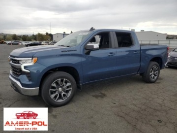 Chevrolet Silverado II 2024 Chevrolet Silverado 2024 CHEVROLET SILVERADO 5.3 Benzyna 355KM