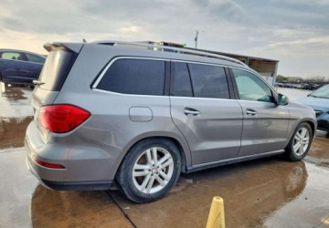 Mercedes Klasa GL X166 Off-roader 400 333KM 2015 Mercedes-Benz GL 2015 Mercedes-Benz GL450 - KUPIONY w transporcie do Polski, zdjęcie 2