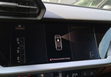 Audi A3 8Y S3 Limousine 2.0 TFSI 310KM 2022 Audi S3 Limousine Salon PL Gwarancja 12-2027 Ambiente Pakiet Czern Alcanta, zdjęcie 22