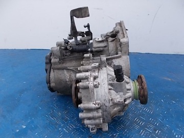 LEON GOLF IV OCTAVIA 1.9TDi EBF КОРОБКА ПЕРЕДАЧ