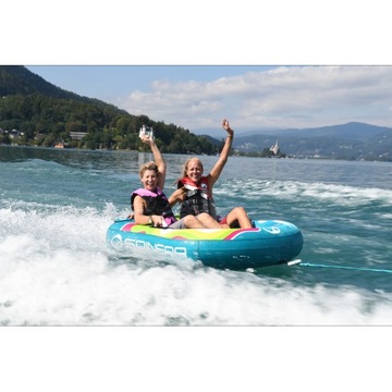 SPINERA Waterpilot 2 – трубка для буксировки по воде для 2 человек