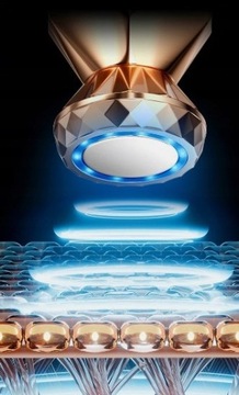 Устройство радиочастотного вибрационного массажа