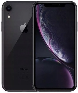 Smartfon Apple iPhone XR 3 GB / 64 GB 4G (LTE) czarny