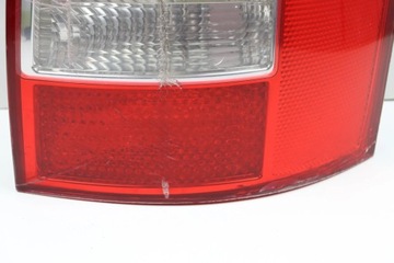AUDI A4 B6 ФОНАРЬ ЗАДНИЙ ПРАВЫЙ COMBI AVANT 8E9945096 ЕВРОПА