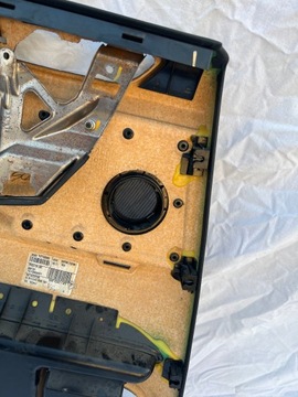 BMW X5 E53 ДВЕРЬ БОКОВАЯ КОЖА DAKOTA СПРАВА ЗАДНЯЯ