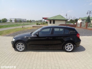 BMW Seria 1 E81/E87 Hatchback 5d E87 2.0 118d 143KM 2009 BMW Seria 1 2.0 143PS Bezwypadkowy Ksiazka Top Stan Gwarancja 2.0 Diesel, zdjęcie 2