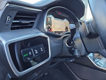 Audi A6 C8 Avant 2.0 40 TDI 204KM 2022 Audi A6 Avant Matrix HD LED, Head-Up, S line Exterieur 2.0 Diesel 204KM, zdjęcie 10