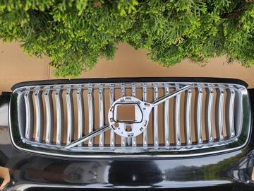 VOLVO XC90 II ЛИФТ БАМПЕР ПЕРЕДНИЙ 19->