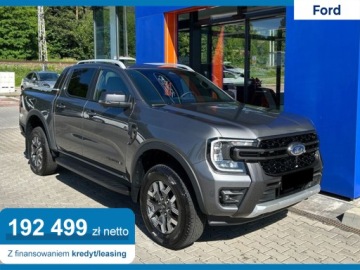 Ford Ranger VI 2026 FORD Ranger Wildtrak PHEV A10 4x4 2.3 281KM