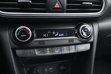 Hyundai Kona I Crossover 1.0 T-GDI 120KM 2019 Hyundai Kona 1.0 T-GDI, Salon Polska, Serwis ASO, zdjęcie 14