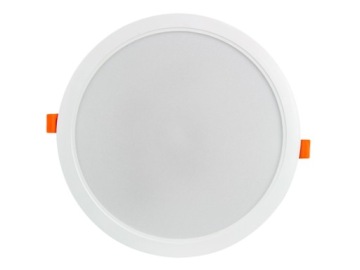 Oprawa DOWNLIGHT 24W 2350lm 3000K OKRĄGŁA MOLLY