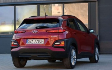 Hyundai Kona I Crossover 1.0 T-GDI 120KM 2020 Hyundai Kona Hyundai Kona 1.0 T-GDI Advantage Benzyna 120KM, zdjęcie 38