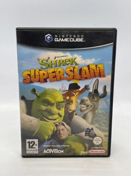 Shrek Super Slam Nintendo GameCube