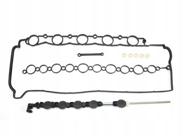 Listwa SWIRL klapki VOLVO S60 V70 S80 silniki D5