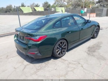 BMW i4 2024 BMW i4 EDRIVE35, 2024 Elektryczny 268KM, zdjęcie 4